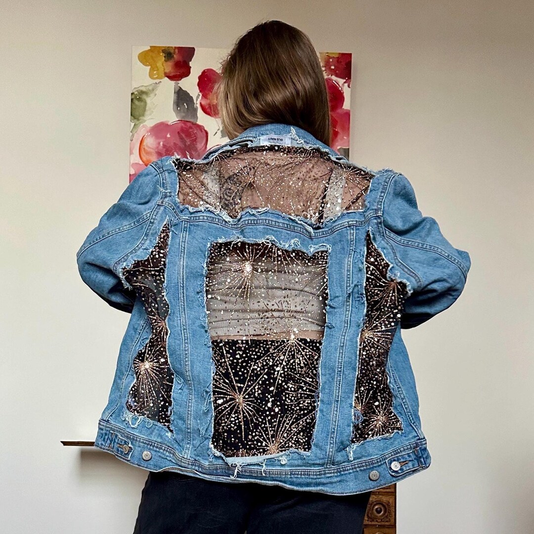 【SCENERITY】Oversize denim jacket Black DHgate.com:Black Oversized Denim Jeans Jacket: Stylish