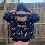 Custom Denim Jacket