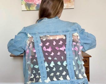 【vintage lover】 MW 101 Denim Jacket 101 Denim Jacket - Etsy