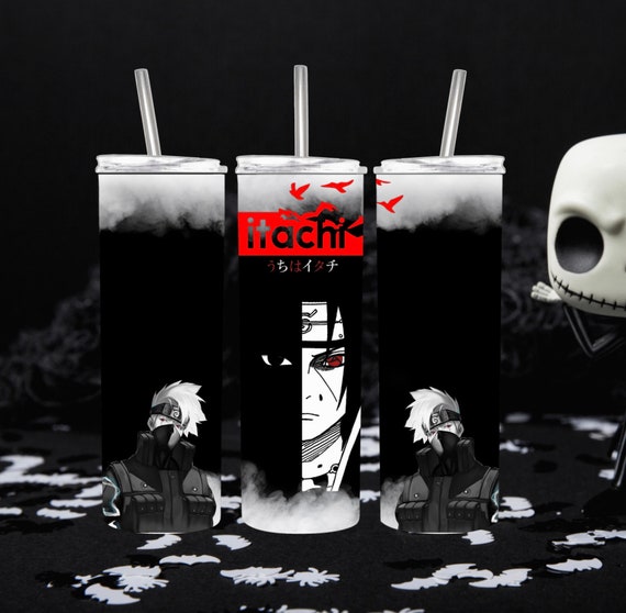 Naruto Tumbler Wrap - Etsy