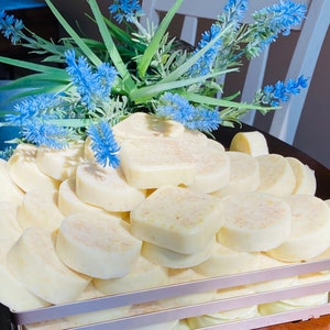 Oatmeal and Calendula Fragrance Free Hand and Body Soap