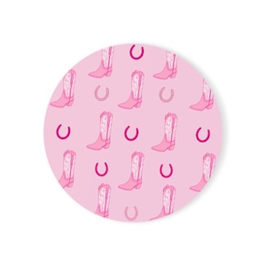 Porta-copos de botas rosa, decoração de carrinho de bar, porta-copos moderno, presente de aniversário de 21 anos, porta-coquetéis