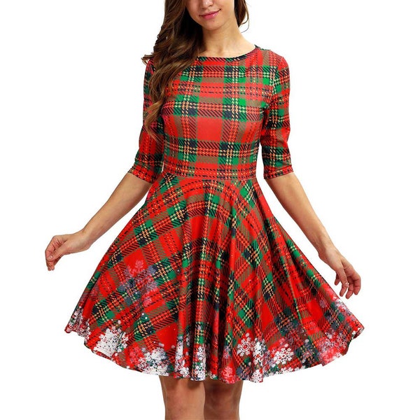 Christmas Gifts (Multi-Style) Christmas Dress Christmas Costume Cosplay