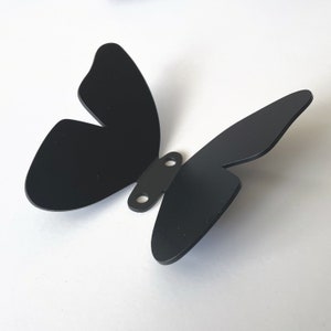 Kids Butterfly Wall Hooks | Coat Hooks | Towel Hooks | Bathroom Hooks
