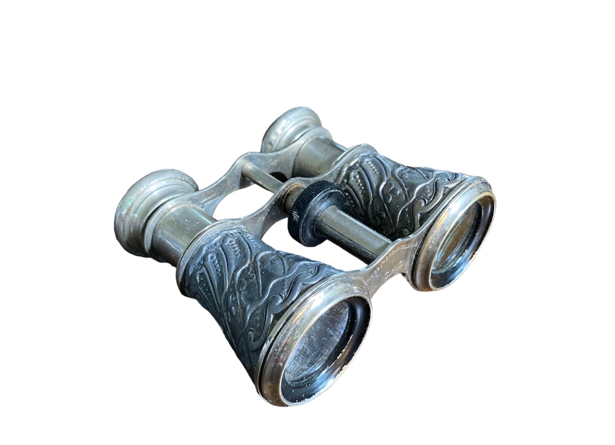 Antique Opera Glasses Made in Occupied Japan Beautiful Etsy