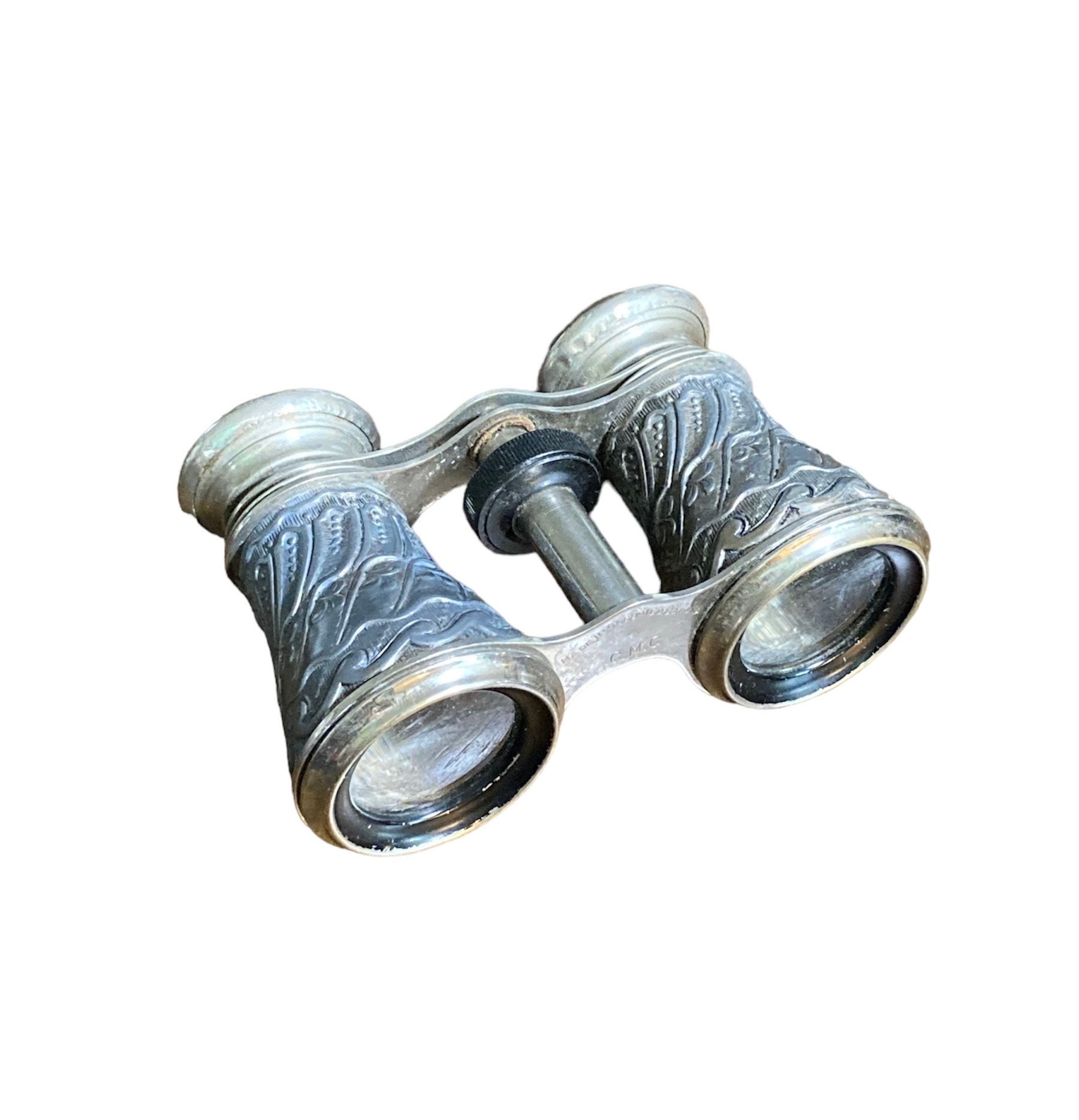 Antique Opera Glasses Made in Occupied Japan Beautiful Etsy