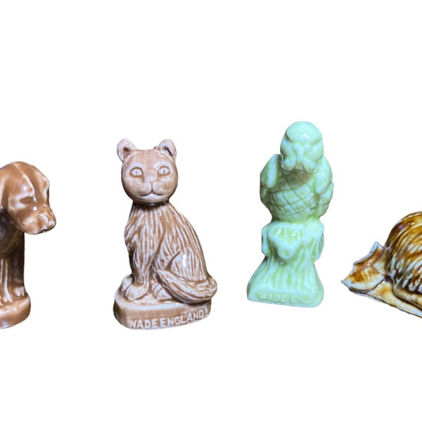 Wade Whimsies Calendar Series Etsy