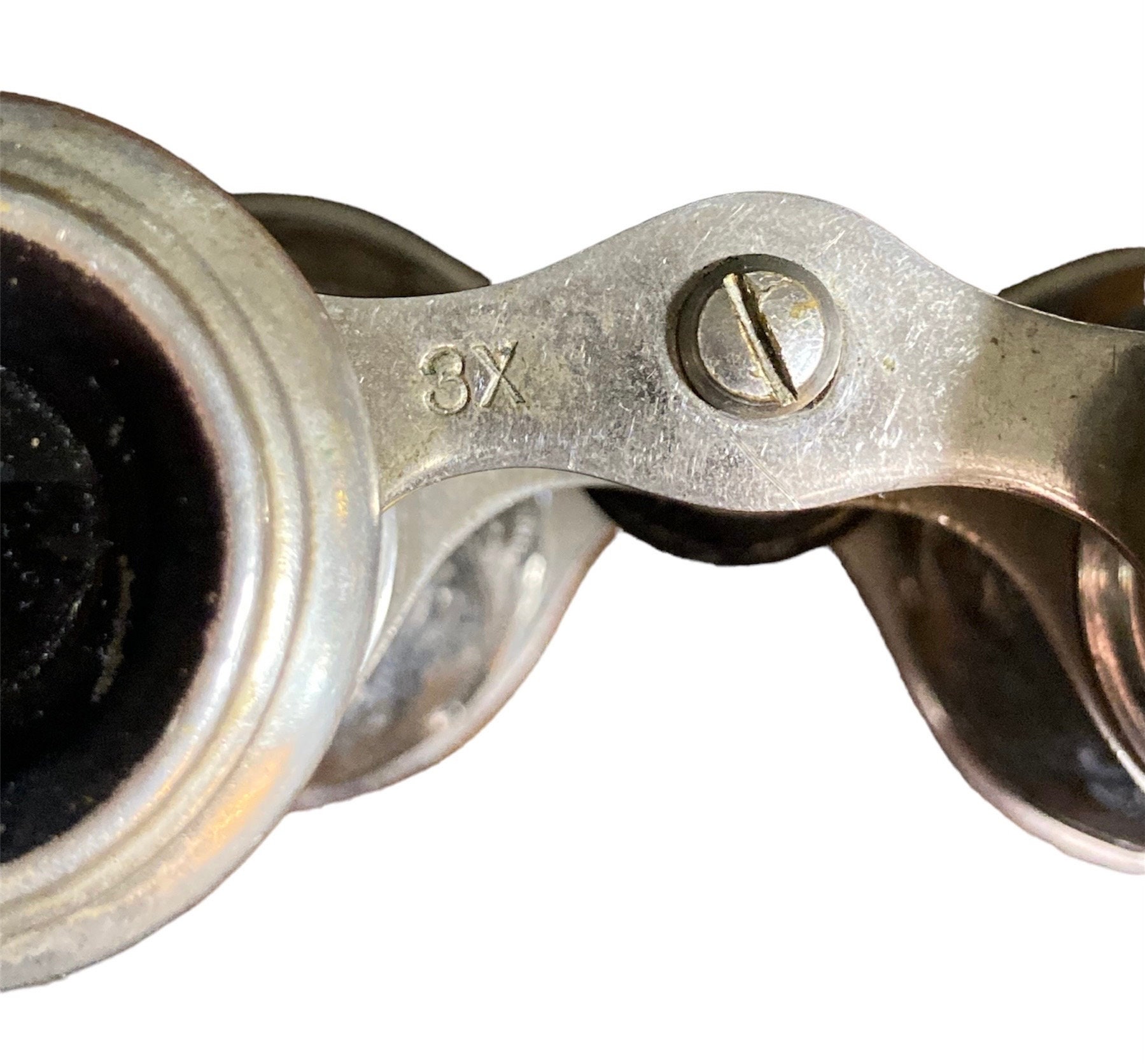 Antique Opera Glasses Made in Occupied Japan Beautiful Etsy