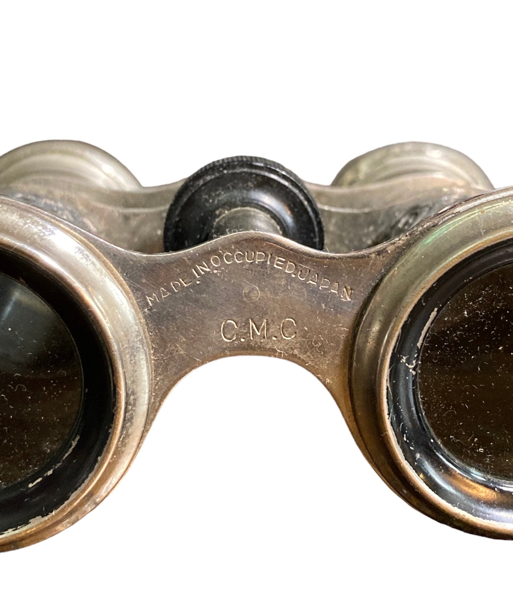 Antique Opera Glasses Made in Occupied Japan Beautiful Etsy