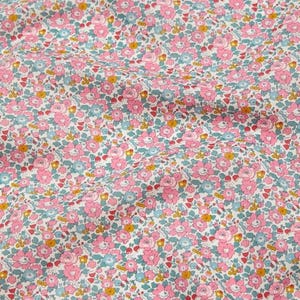 Betsy Ann Tana Lawn™ Cotton-Liberty Of London Tana Lawn