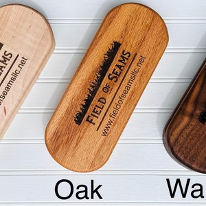 Custom Logo Quilters Clapper