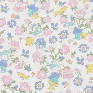 Rivendell Day Tana Lawn™ Cotton- Liberty of London Tana Lawn
