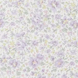 Gemma Meadow-C Tana Lawn™ Cotton -Lilac - Liberty Of London Tana Lawn