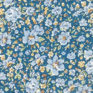 Gemma Meadow Tana Lawn™ Cotton - Liberty Of London Tana Lawn