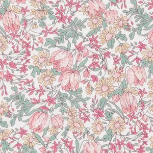 Francesca Tulip Tana Lawn™ Cotton- Liberty of London Tana Lawn