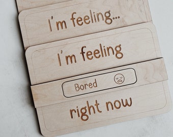 Feelings Chart, Emotions Board, Feelings
