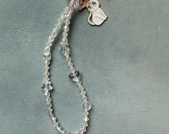 Colgante para móvil de Artemisa de Sailor Moon