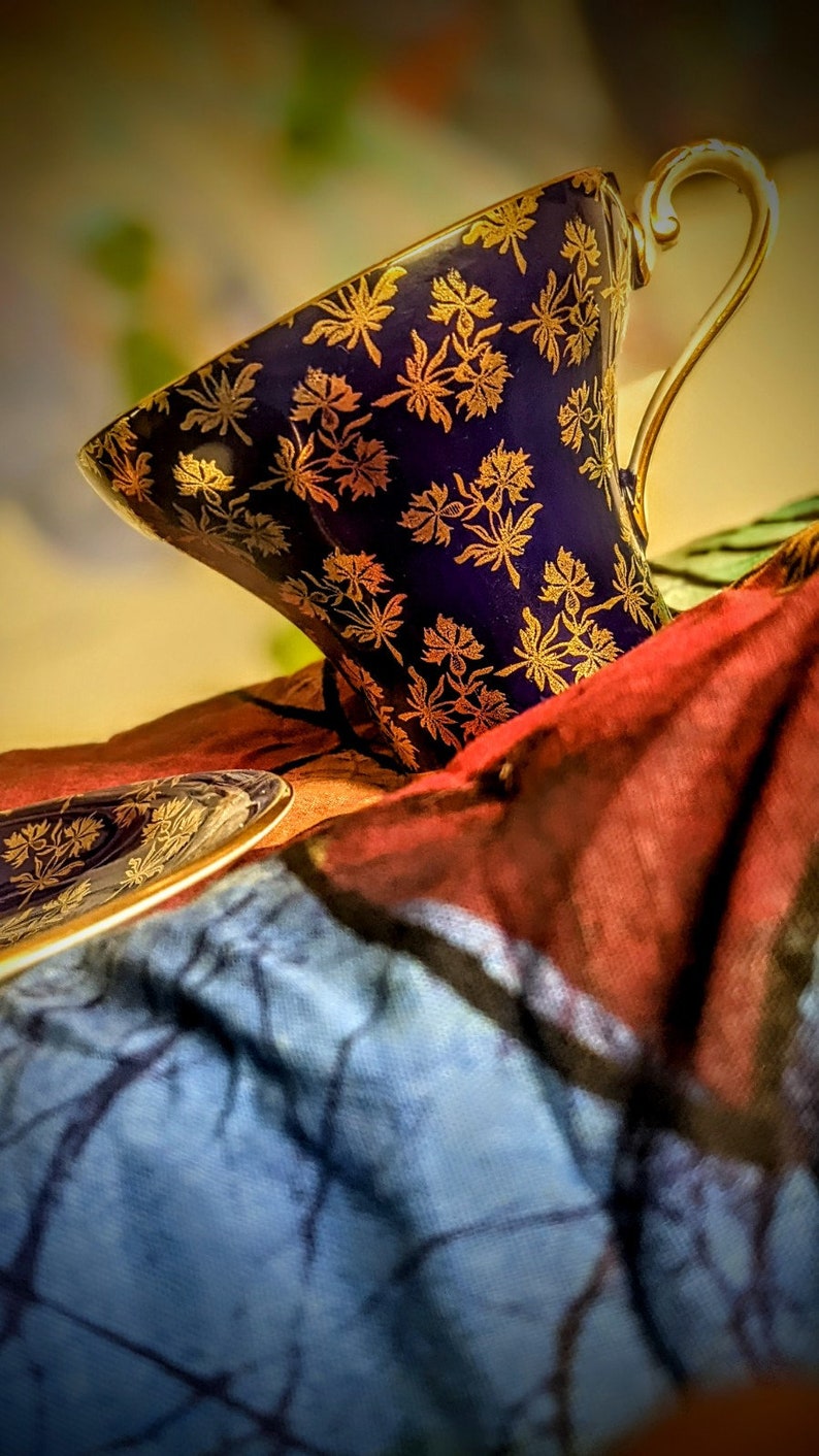 Rare Preçious Tea Cup Set Aynsley England Fine English Bone - Etsy