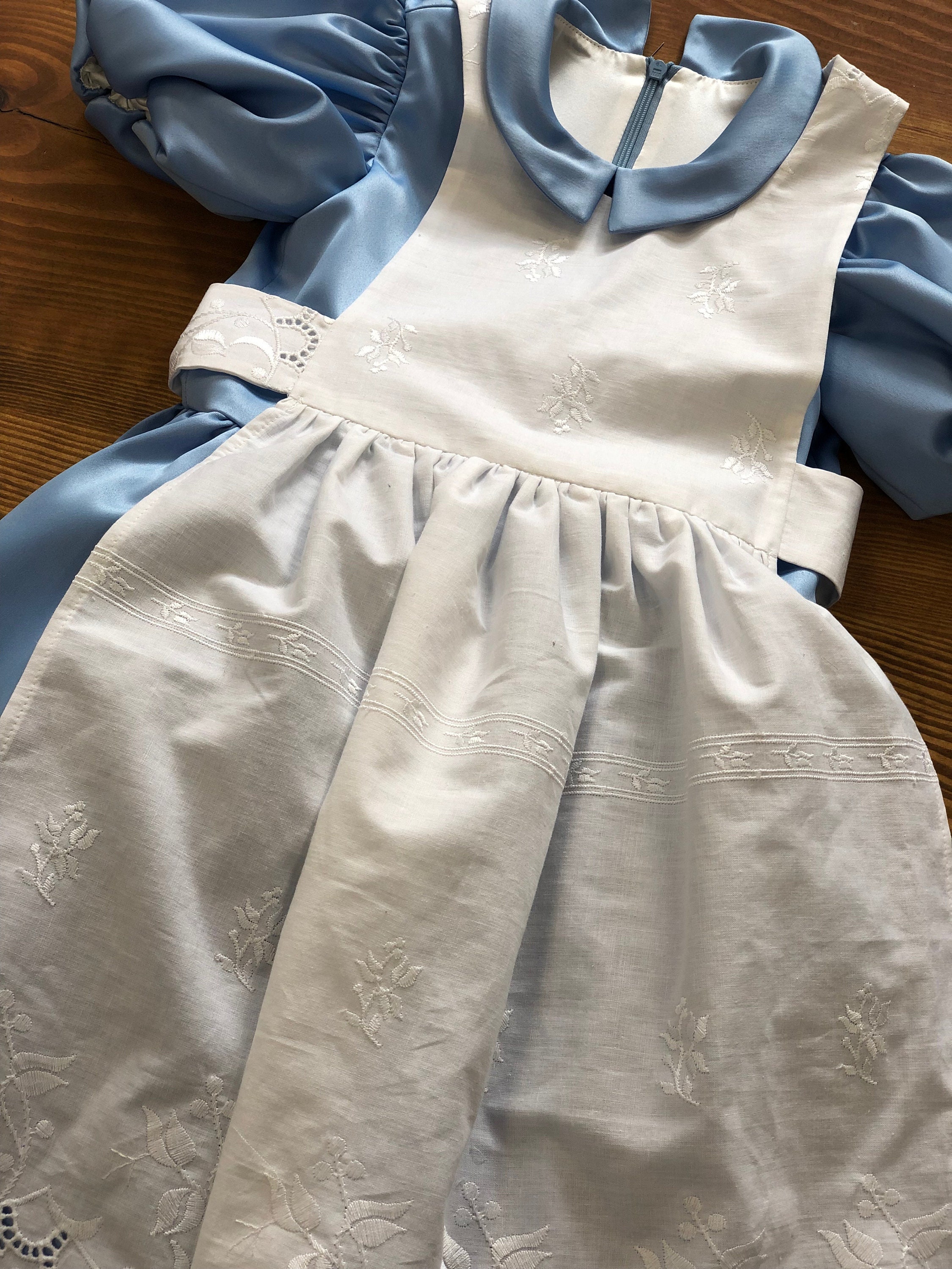 Wonderland Costume Blue main image 1