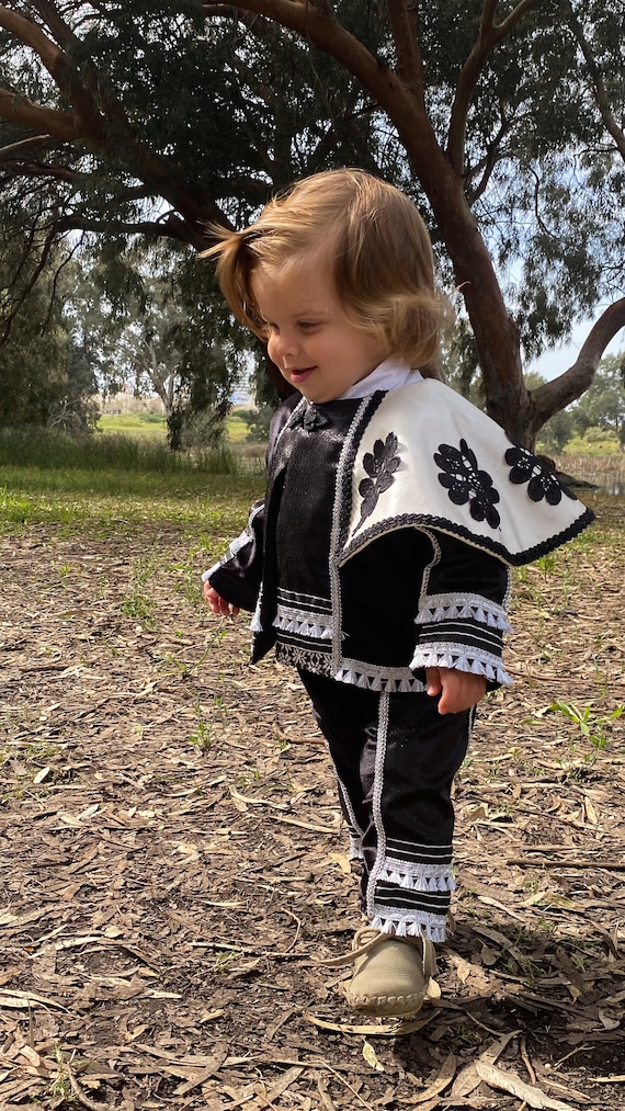 Matador Boys Costume Matador Boys Costume