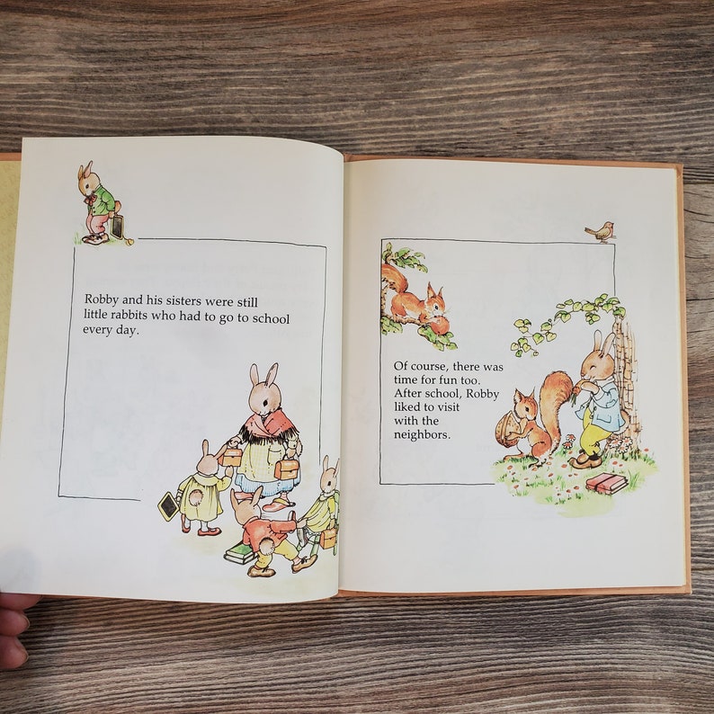 The Chocolate Rabbit by Maria Claret ~ Children's Story Book ...