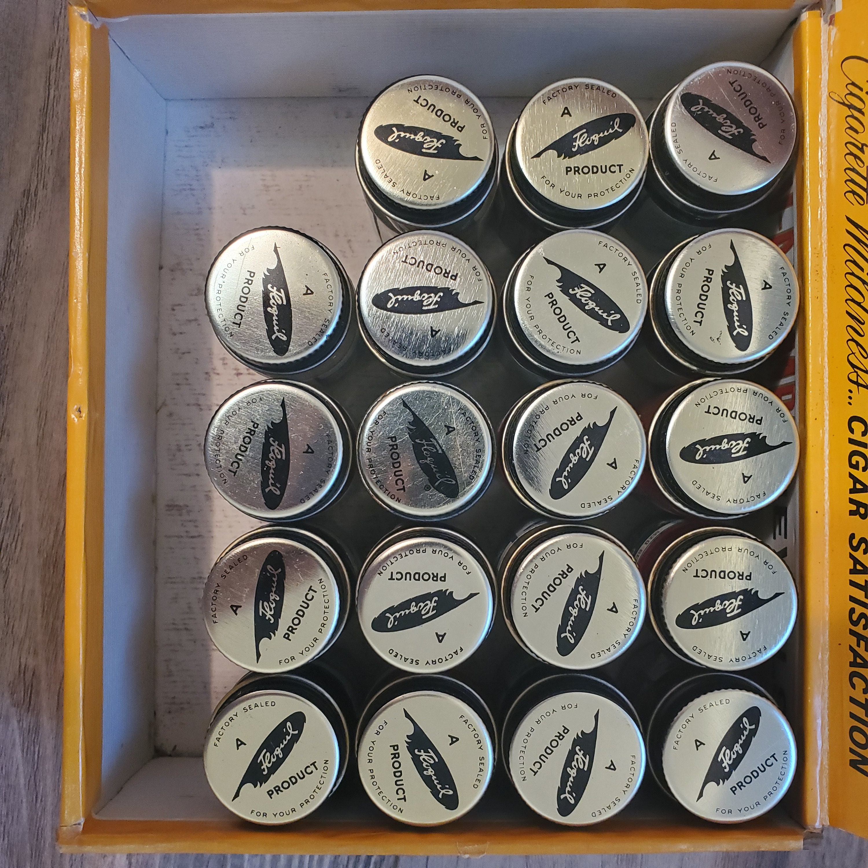 Floquil Vintage Enamel Model Paints Colors for Military Miniatures