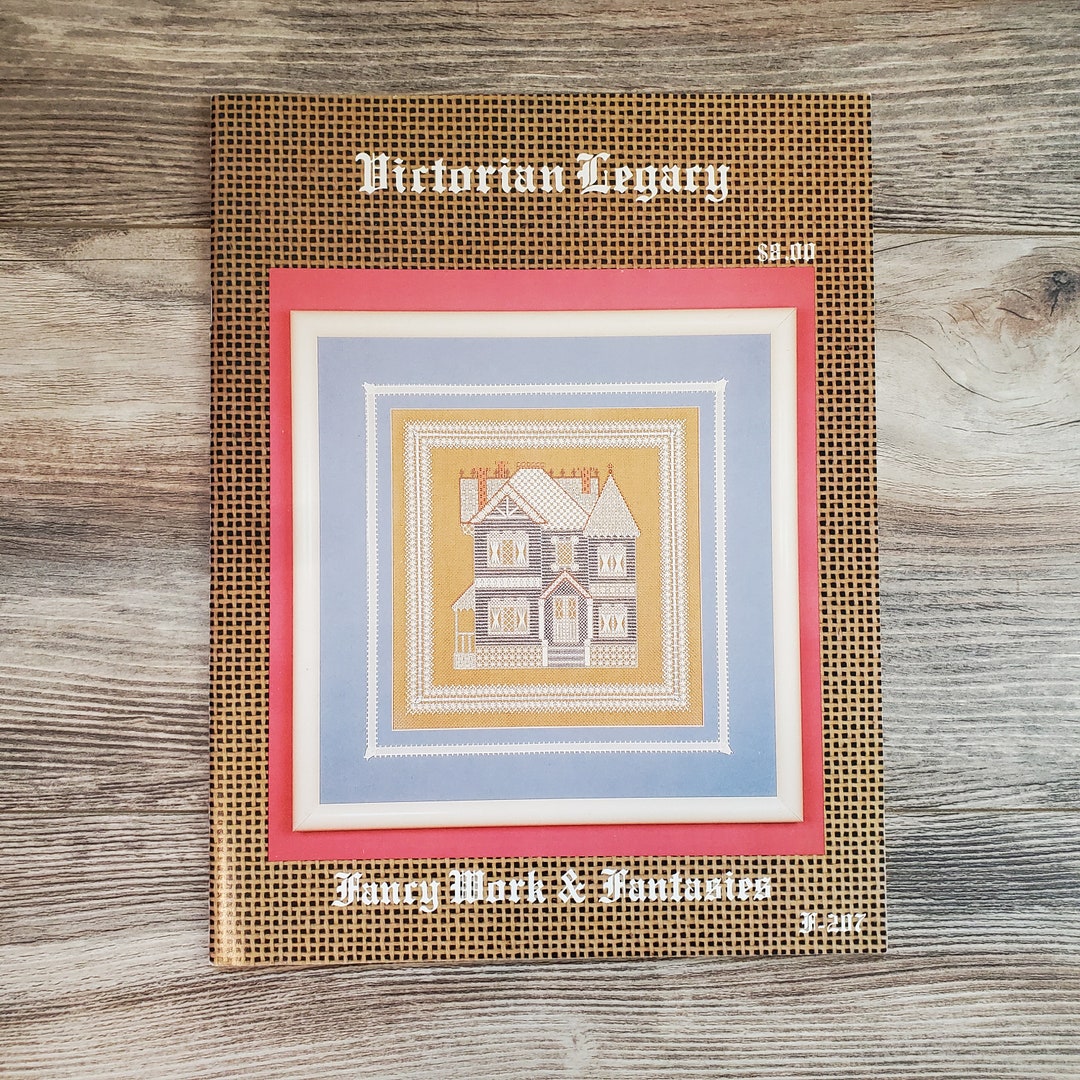 Victorian Legacy by Fancy Work and Fantasies Needlepoint Patterns