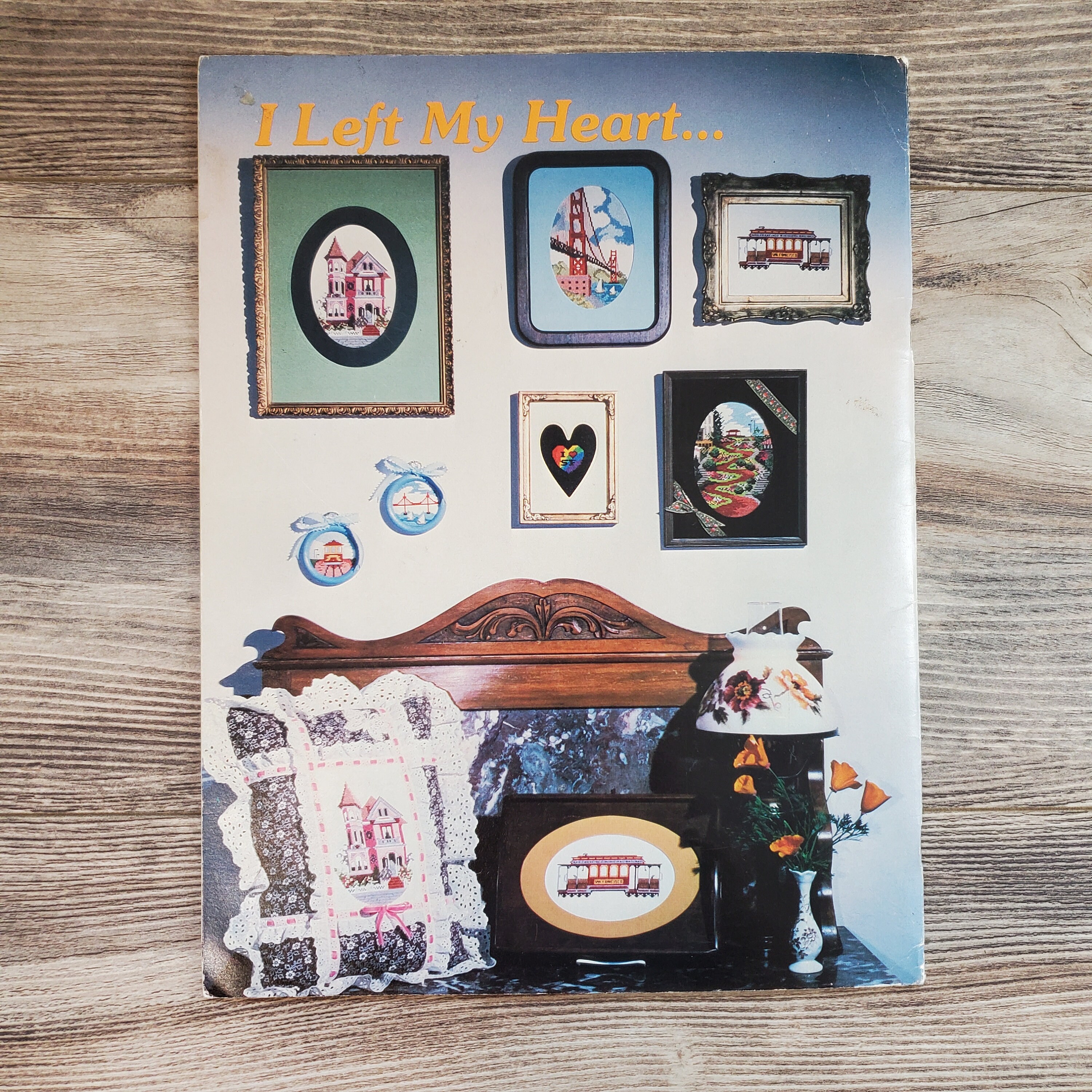 Victorian Houses Cross Stitch Pattern by Judith Kirby Etsy