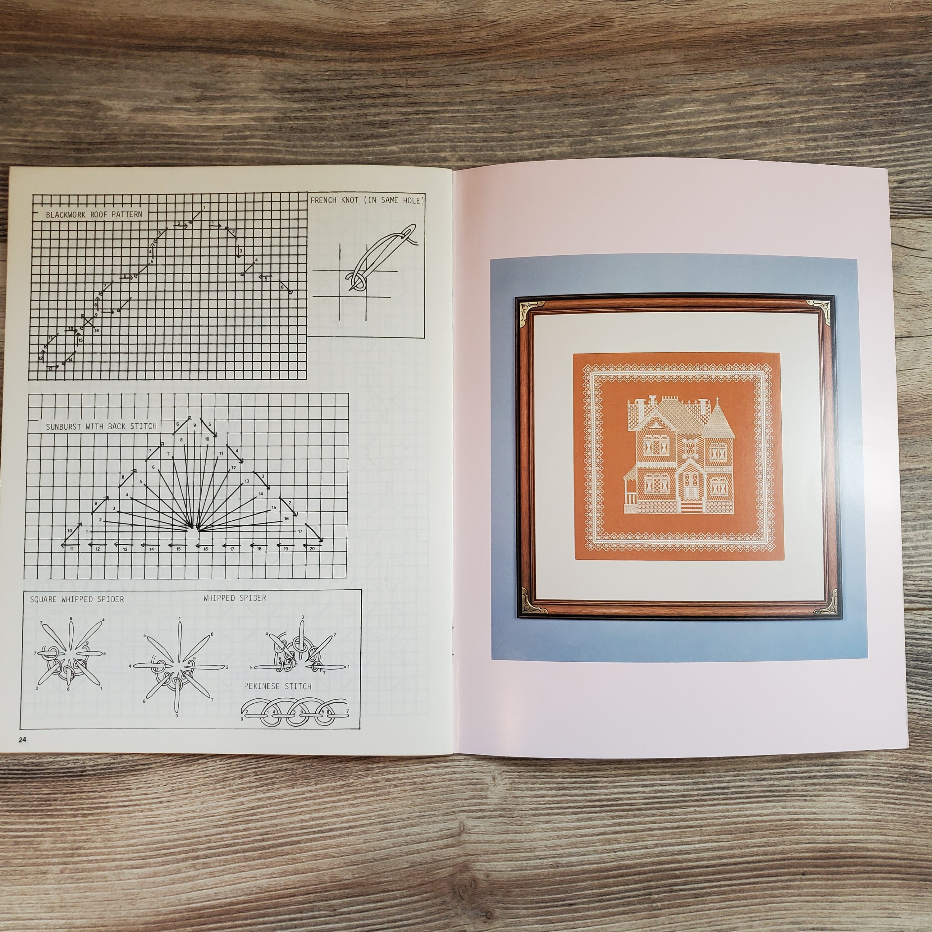 Victorian Legacy by Fancy Work and Fantasies Needlepoint Etsy