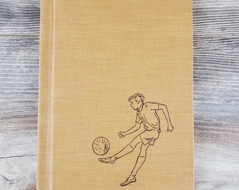 Shrimp's Soccer Goal by Beman Lord Illustrated by Harold Berson  ~ Children's Book ~~ 1970 Hardcover