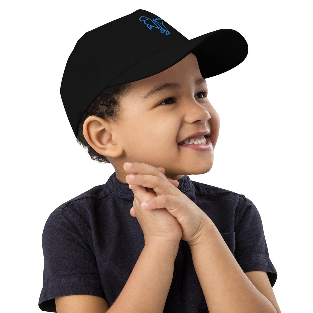 Flap Cap Bambini Dinosauria