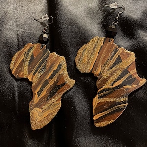 Mama Africa Earrings