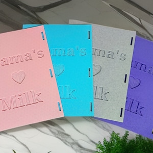 Breastmilk freeze flat, breast milk storage