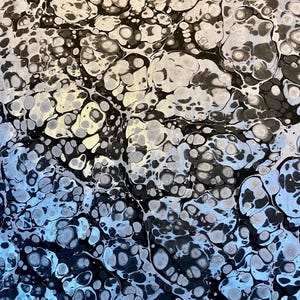 Hand marbled paper for restoration and bookbinding,Decorative paper for scrapbooking ,Frameable Marbled Papers,make journal and diary unique