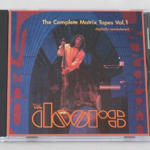 The DOORS CD - the Complete MATRIX Tapes Vol.2 March 7-10th