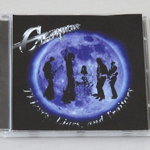 GRANICUS - Thieves Liars And Traitors CD Unreleased Recordings From 1973 - &#39;74!