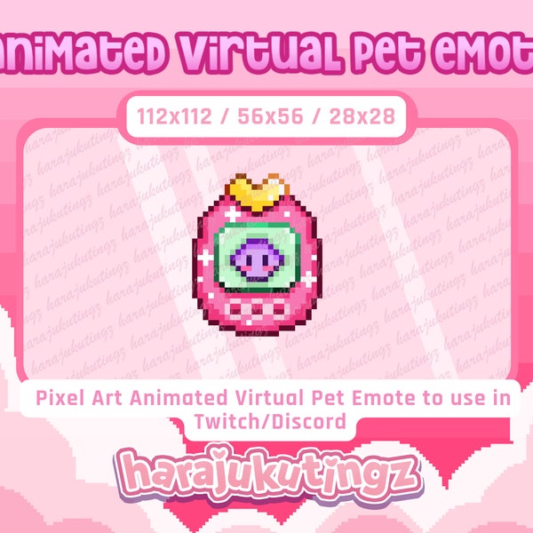 Emotes for Twitch 112x112 Etsy