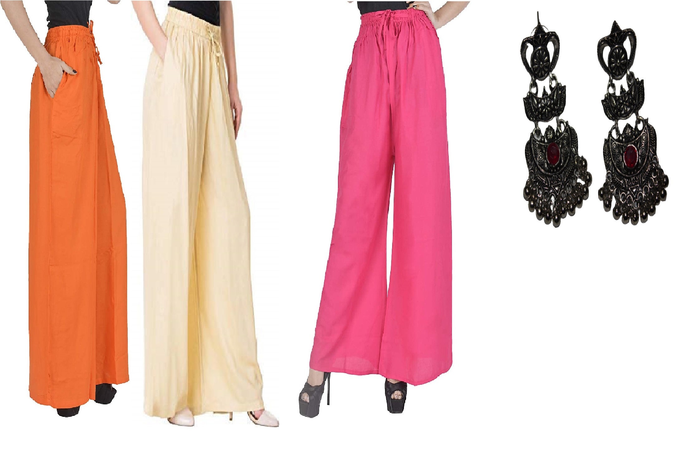 Womens Trousers  Shop Online for Ladies Pants  Trousers in India  Myntra