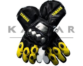 Yamaha motocross gloves outlet