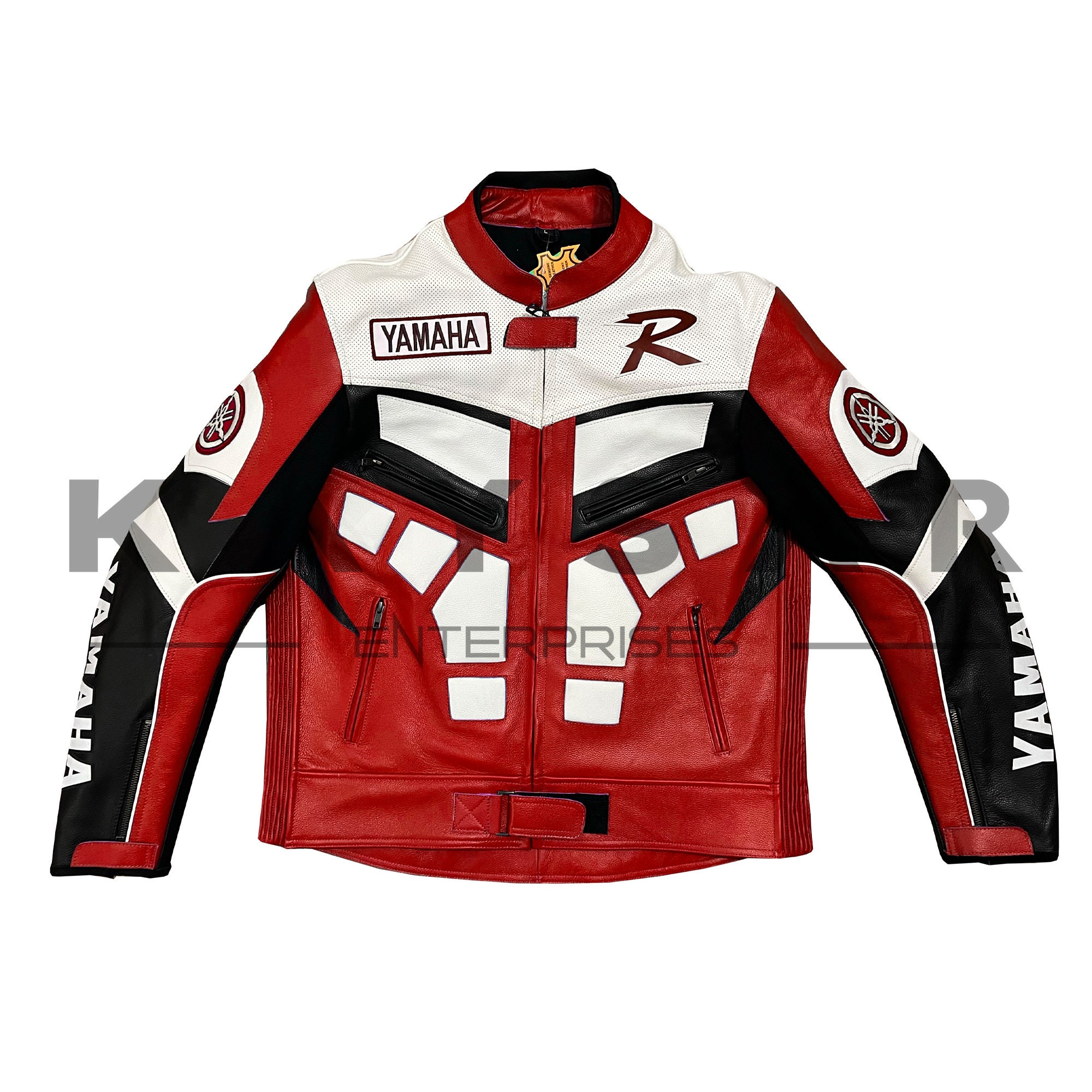 Customised Red R Motorbike 90's Motorbike - Etsy