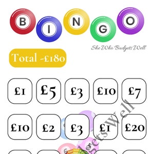 Sfida del bingo digitale