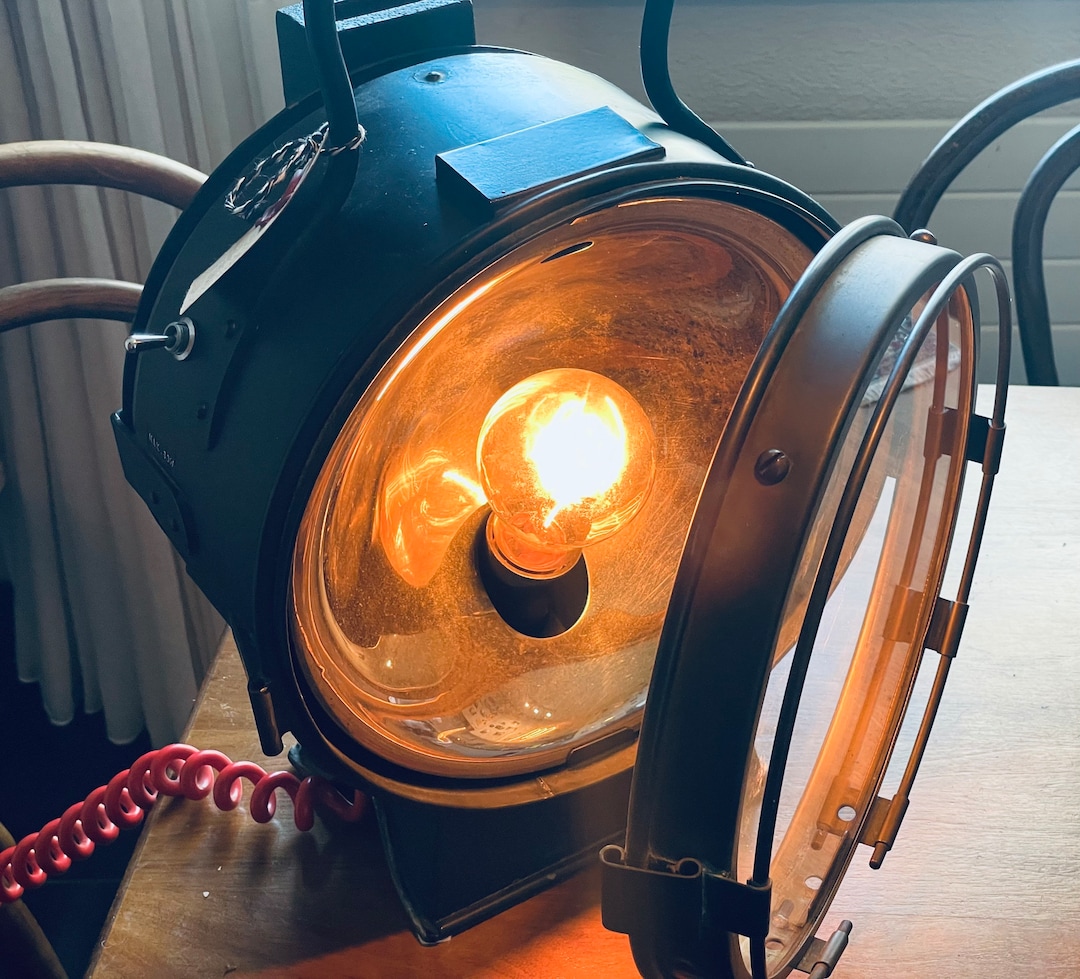 Lamp Inral Signalling Railway Signal Lamp - Etsy UK