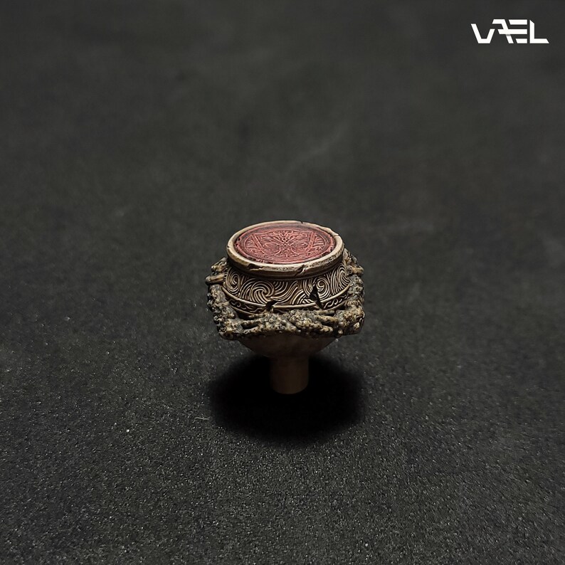 Iron Fist Alexander Keycap, Elden Ring Pot Boy, High Quality Video Game