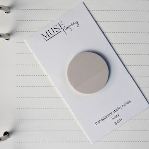 14+ Aesthetic Sticky Notes