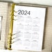 see more listings in the Planner Inserts  section