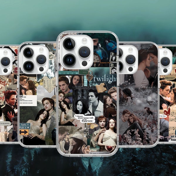 Twilight Samsung Phone Case Etsy