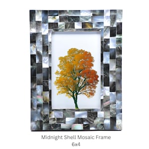 Intricate Bone Photo Frame | Wall & Table Decor | SHILPWARE
