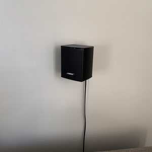 Bose Virtually Invisible 300 2x Bracket 3D printed image 3