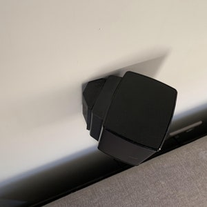 Bose Virtually Invisible 300 2x Bracket 3D printed image 2