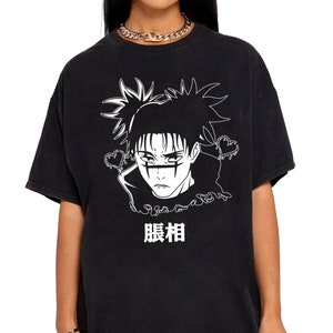 T-shirt Jujutsu Kaisen Choso - Anime Manga JJK, Coupe Unisexe, Doux Et Confortable